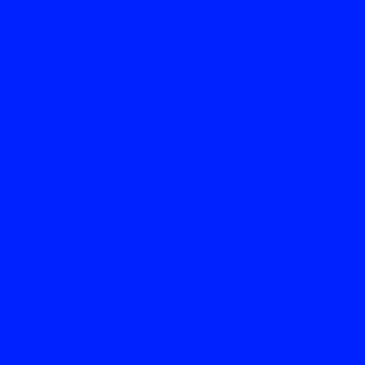 VIVID BLUE (1018)
